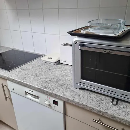 Kunstenaarslaan Lejlighed De Panne