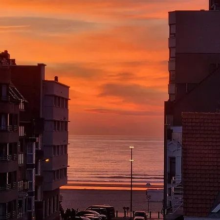 Appartement Kunstenaarslaan De Panne