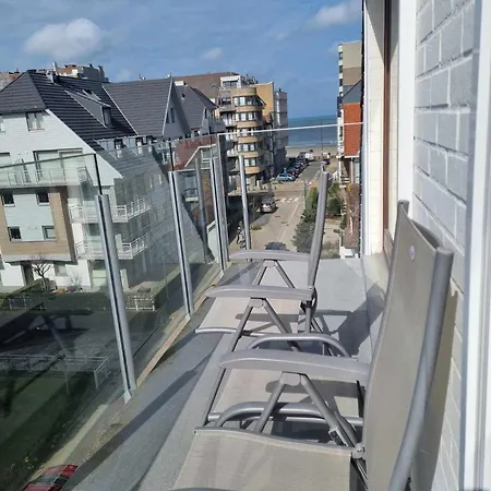 Kunstenaarslaan Apartment *