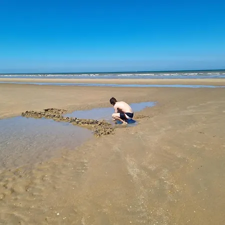 Lejlighed Kunstenaarslaan De Panne