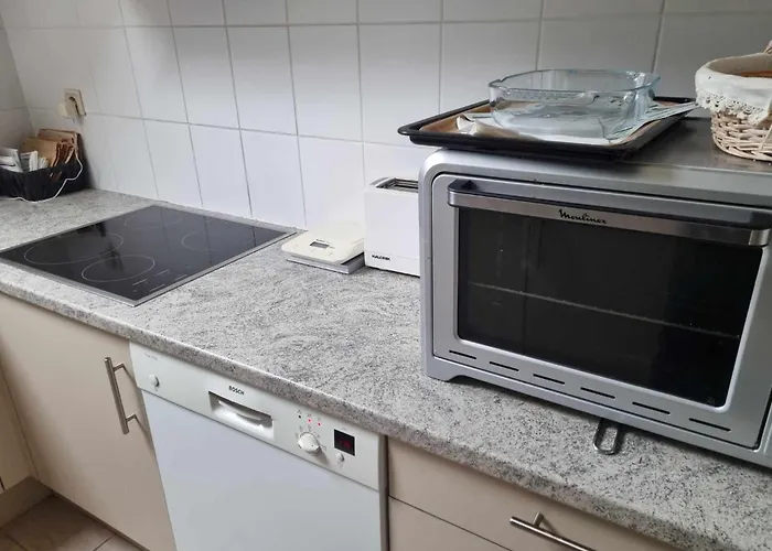 Kunstenaarslaan Daire De Panne